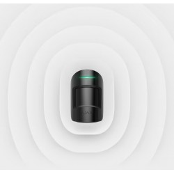 VOLUMETRICO DETECTOR MOV. PIR