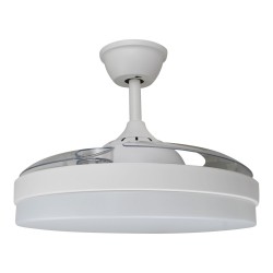 Ventilador/Plafón LED...