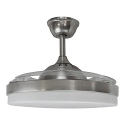 Ventilador/Plafón LED...