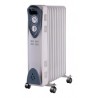 RADIADOR DE ACEITE 9 ELEMENTOS 2000W