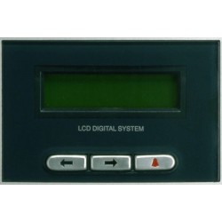 Modulo display vds/bus2...