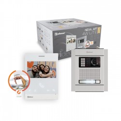 KIT VIDEO N5110/ART 4W LITE 1P