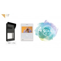 KIT SOUL S5110/ART 4 XLITE 1P