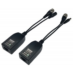 Video balun utp-601 vid +...