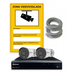 CARTEL HOMOLOGADO CCTV-ADH
