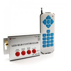 CONTROLADOR RGB REMOTO Y...