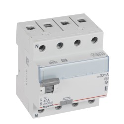 Diferencial tx3 4/40/30 ac
