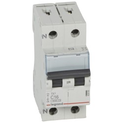 Magnet tx3 6ka c p+n 16a
