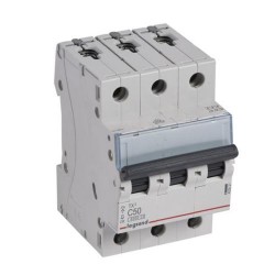 MAGNETOTERMICO TX3 6KA C 3P...