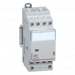 Contactor 25a 4na 230v...