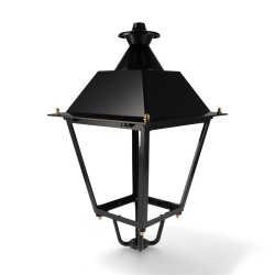 FAROL VILLA ACERO PINTADO...
