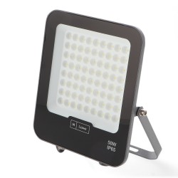 Foco proyector led 50w 6000k