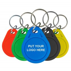Llaver RFID 125 wr grabado...