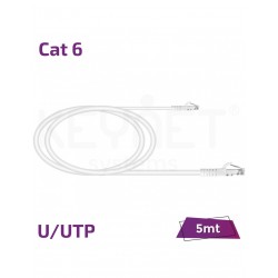LATIGUILLO CAT6 U/UTP 24...
