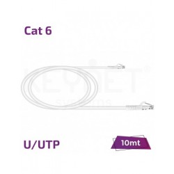 LATIGUILLO UTP CAT 6 50u 10 mt