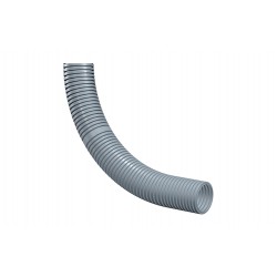 TUBO FLEXIBLE LG-PA DN29 GRIS