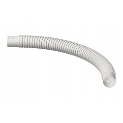 CURVA FRPVC DN16 GRIS
