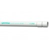 TUBO RLH1250+MANGUITO DN25 GRIS