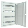 Caja de distribucion gardena eco. empotrable 150 mod 10 filas 800x750x165mm. ip41 - ik08