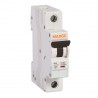INTERRUPTOR MAGNETOTERMICO ALPHA+ INDUSTRIAL. 2P 16A CURVA C. 6KA