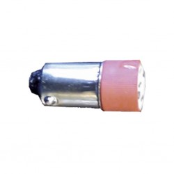 Lampara led tipo ba9s 24v...