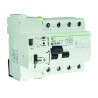 Reconectador diferencial 4p 40a 30ma 9 saltos