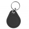 Llavero TAG  EM RFID Negro 125 kHz
