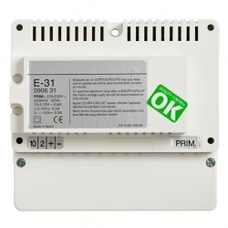 Alimentador e-31 (audio)...