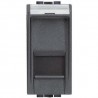 LL-BASE RJ45 CAT5E UTP 1M ANTR L4279C5E