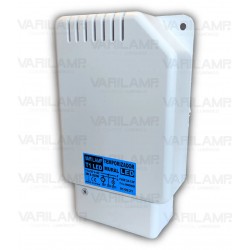 TEMPORIZADOR SEG 8A T-1 LED...