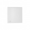Tecla simple con simbolo campana blanco Logus90.