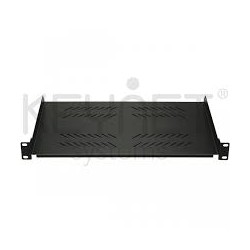 Bandeja fija 19" 280mm 1u...
