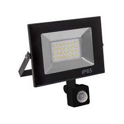 *PROYECTOR 30W CON SENSOR...