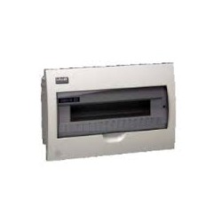 Caja de superficie ip30....