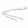 LAMPARA PARA MECANISMOS 230V CON CABLES