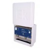 Amplificador de mástil con rechazo de banda Lte. 1 entrada: UHF (470-694 MHz). G: 35dB / Nivel de salida (DIN 45004B): 110dBuV. 