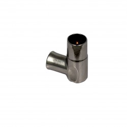 CONECTOR IEC 9,5 MACHO...