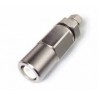 Conector macho 5/8"