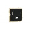 Tecla para adap para conec fo sc apc simp/lc dup ng mt