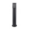 BALIZA IP65 NOTT LED 900MM LED 16.5W 3000K NEGRO 516LM