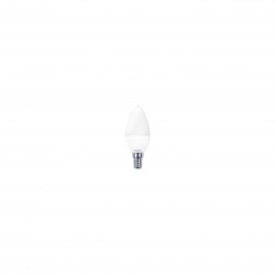 *LAMPARA VELA 6W 3000K