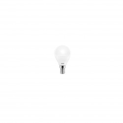 *LAMPARA ESFERICA E14 6W 3000K