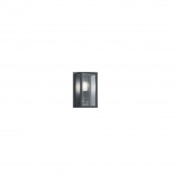APLIQUE EXTERIOR IP65 E27 GRIS