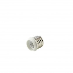 ADAPTADOR BOMBILLAS E40 A E27