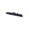 Base de enchufes con 8 tomas para rack 19”