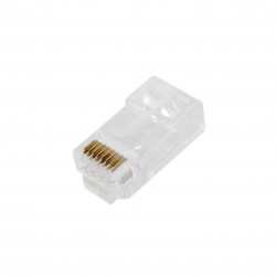 Conector macho RJ45 Cat6A...