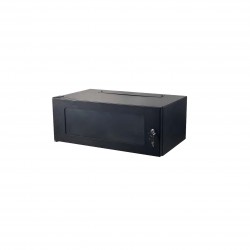 Rack para pared 19” 4U,...