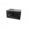 Rack para pared 19” 6U, 540 x 362 x 211 mm