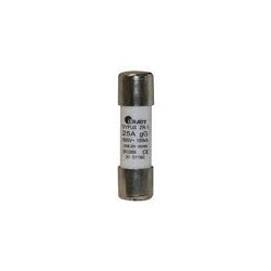 Fusible zr-1 (14x51) de 50A.