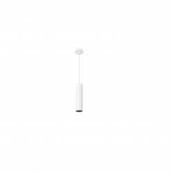 Colgante pipe 300mm gu10...